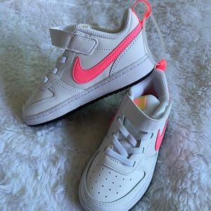 Nike Court Borough Low 2 Kids’ Sneakers